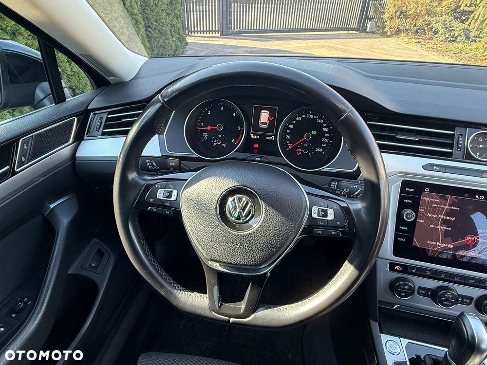 Volkswagen Passat Variant 2.0 TDI BMT SCR Comfortline DSG7 - 16