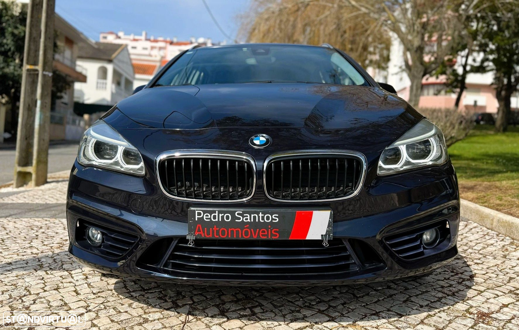 BMW 218 Active Tourer d Line Sport Auto - 4