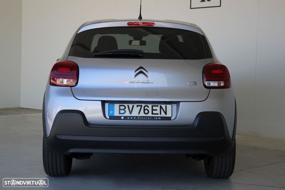 Citroën C3 1.2 PureTech Shine EAT6 - 7