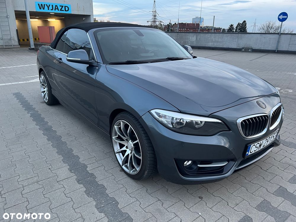 BMW Seria 2 228i Sport-Aut Advantage - 13