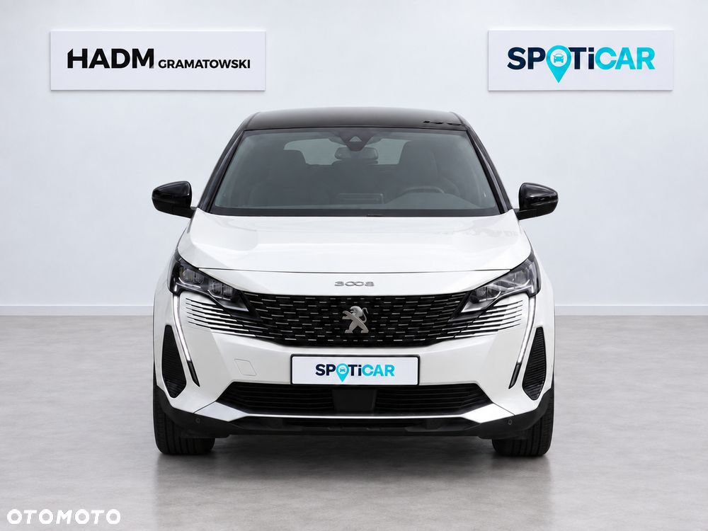 Peugeot 3008 1.2 PureTech Allure Pack S&S EAT8 - 2