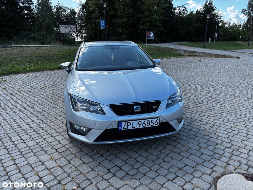 Seat Leon 2.0 TDI FR S&S DSG - 2