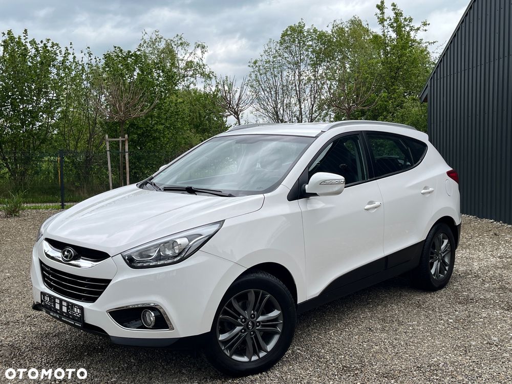 Hyundai ix35 1.6 2WD Fifa World Cup Edition - 7
