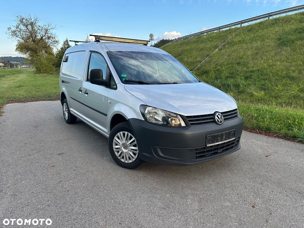 Volkswagen Caddy 4motin Maxi 2.0 tdi - 2