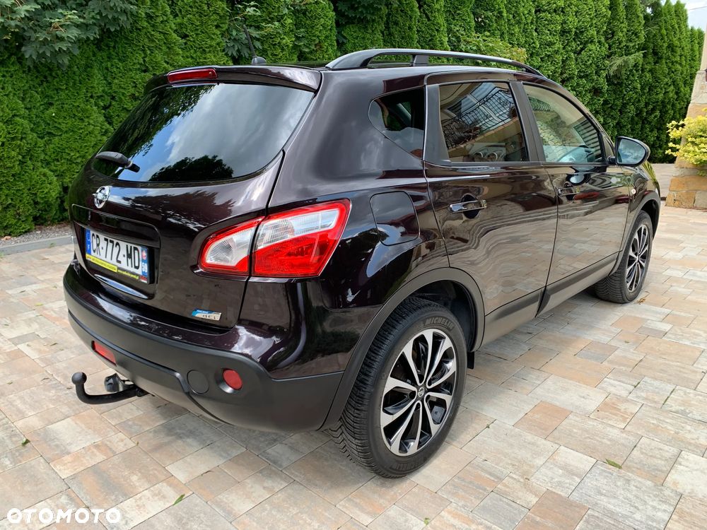 Nissan Qashqai 1.6 dCi DPF tekna - 7