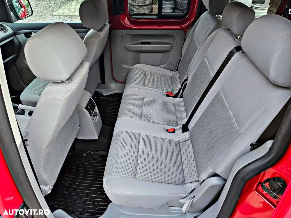 Volkswagen Caddy 1.9 Life (5-Si.) - 19