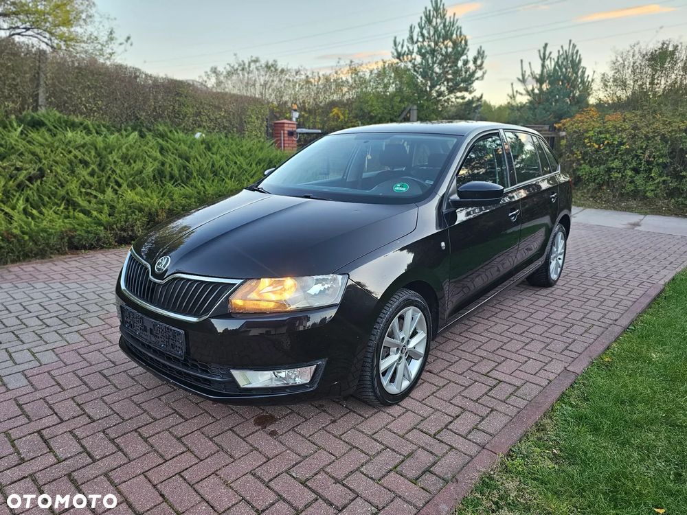 Skoda RAPID 1.6 TDI Ambition - 1