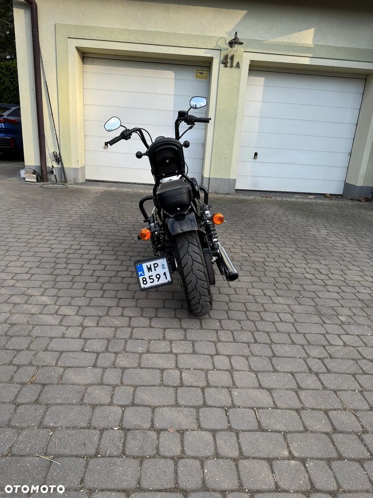 Harley-Davidson Sportster Forty-Eight - 7