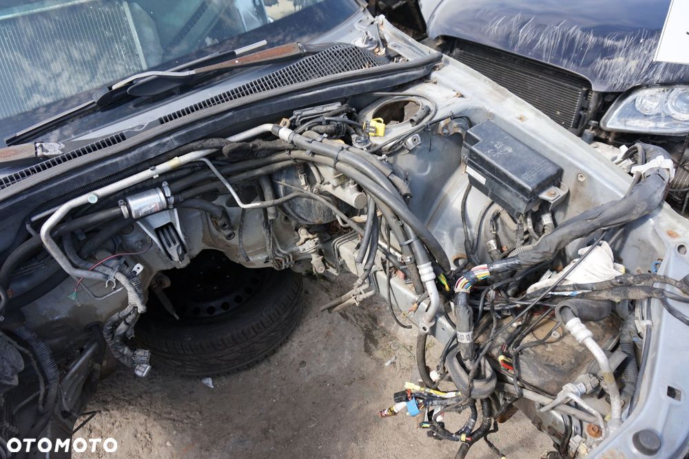 WIĄZKA ELEKTRYCZNA KABINY WNĘTRZA FORESTER II SG SILNIKA 81424SA360 81524SA350 SUBARU 2002-2006 - 10