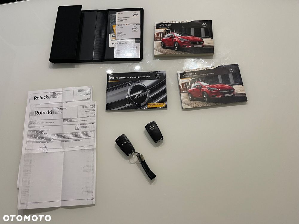 Opel Corsa 1.4 Enjoy - 19