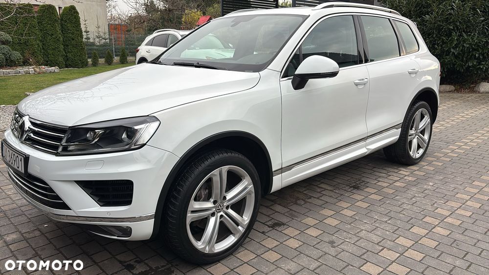 Volkswagen Touareg 3.0 V6 TDI BMT Perfectline R-Style - 2