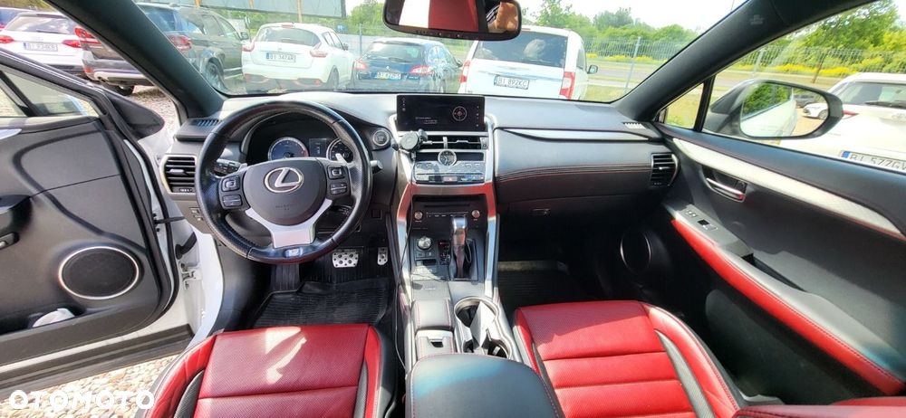 Lexus NX - 15