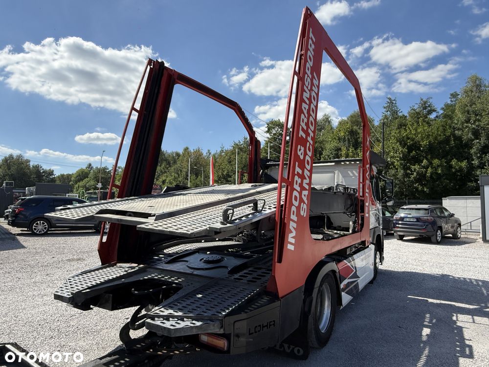 Volvo FM - 10