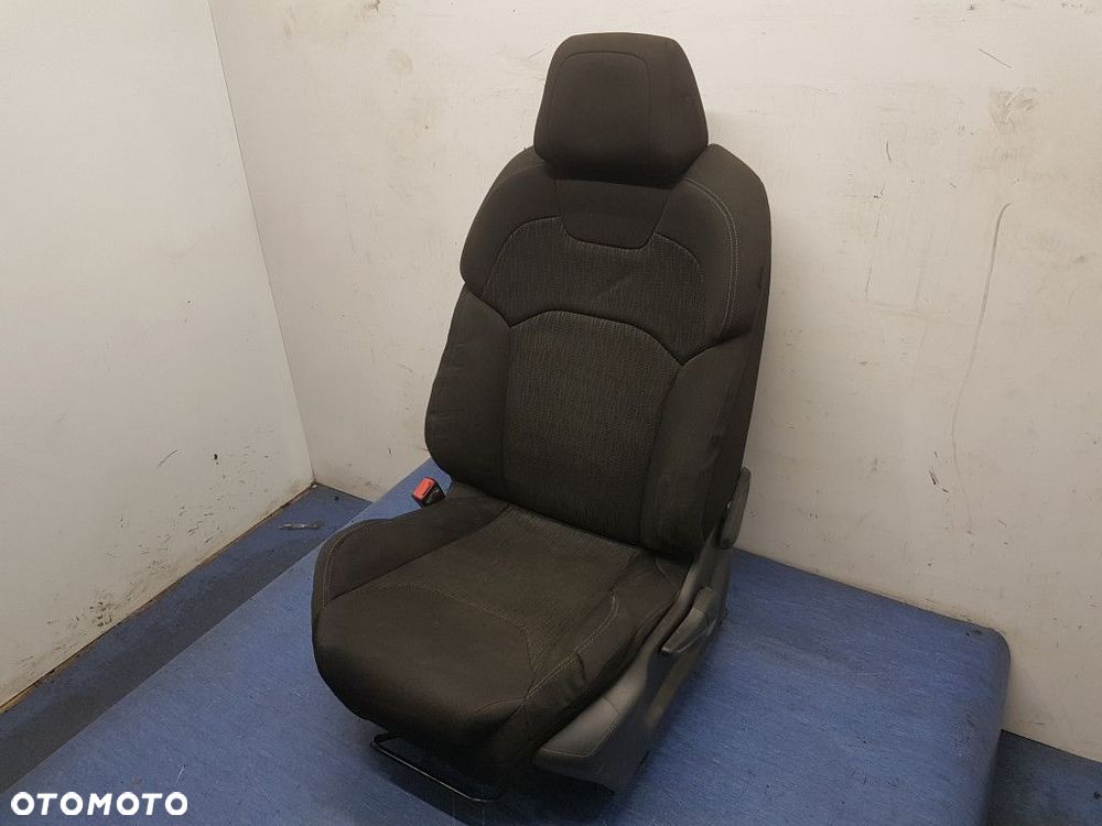 CITROEN C5 III FOTEL KIEROWCY - 5