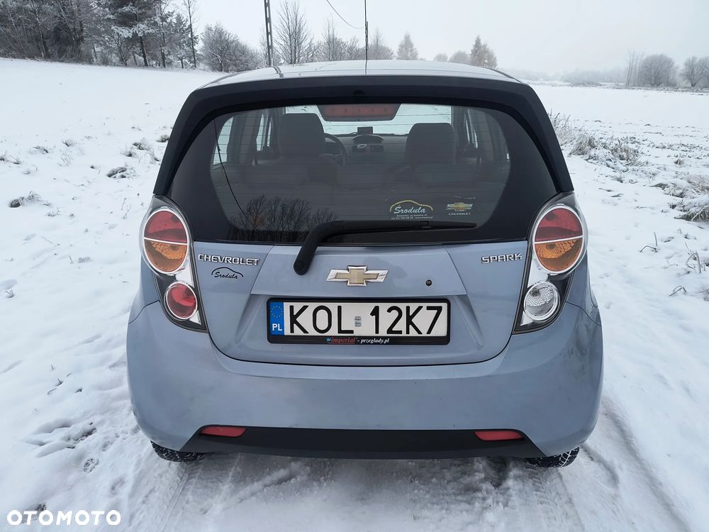 Chevrolet Spark 1.0 Base - 18