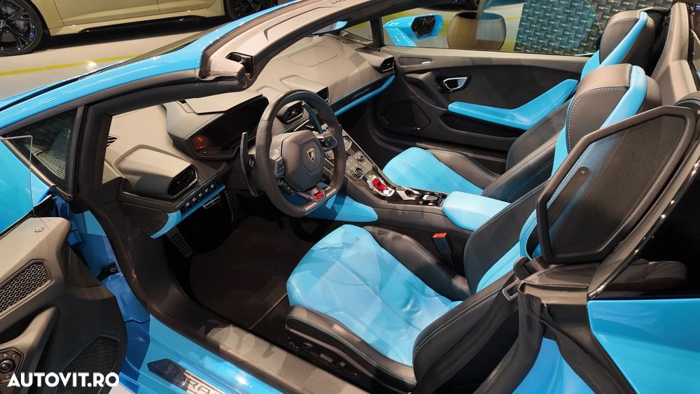 Lamborghini Huracan - 12
