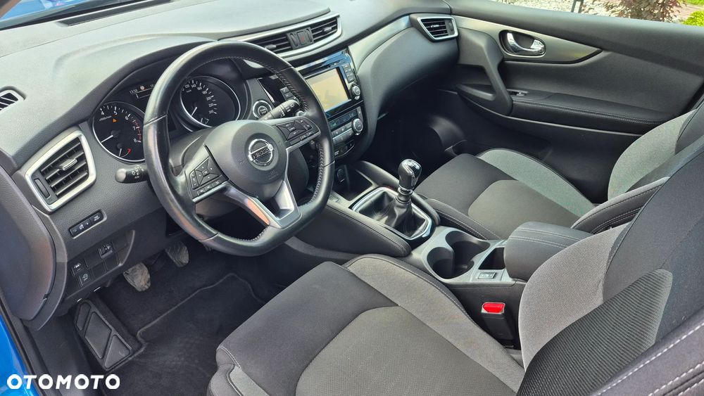 Nissan Qashqai 1.6 DIG-T N-Connecta - 8
