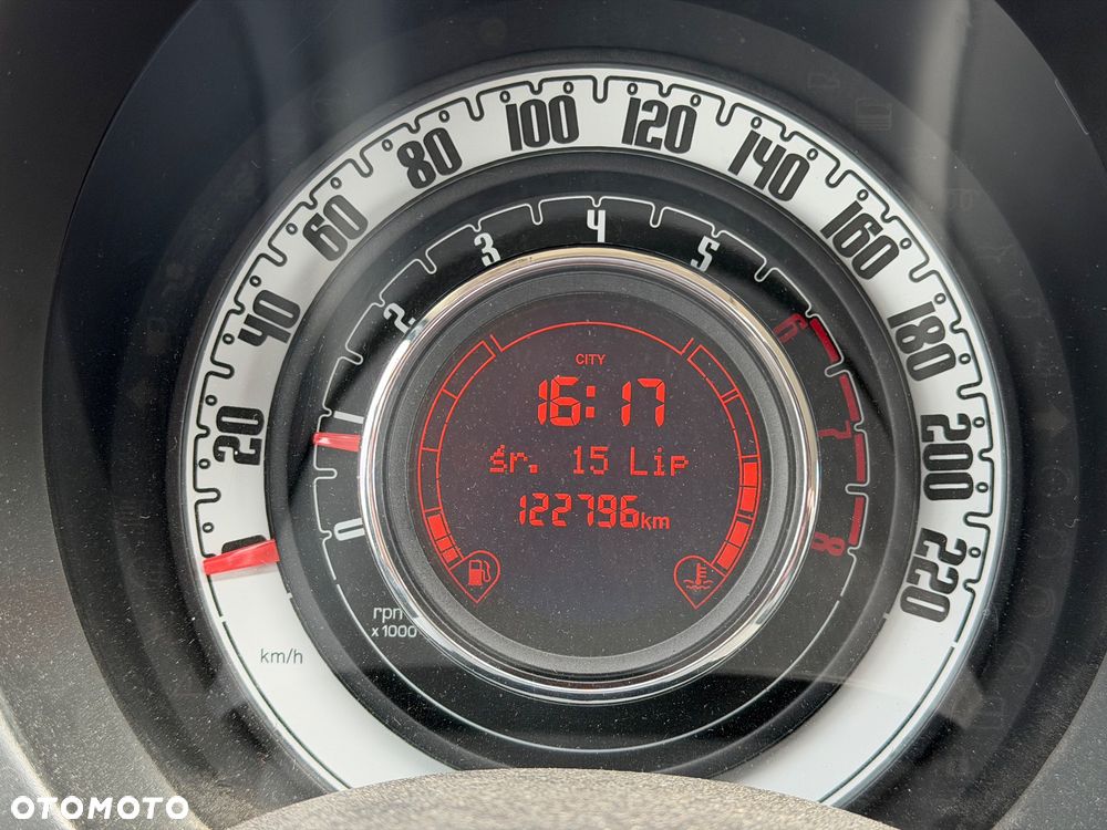 Fiat 500 1.2 8V Pop - 7
