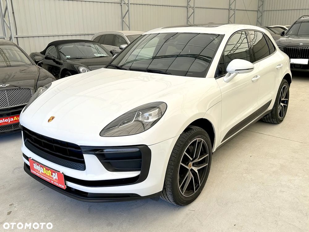 Porsche Macan T - 3