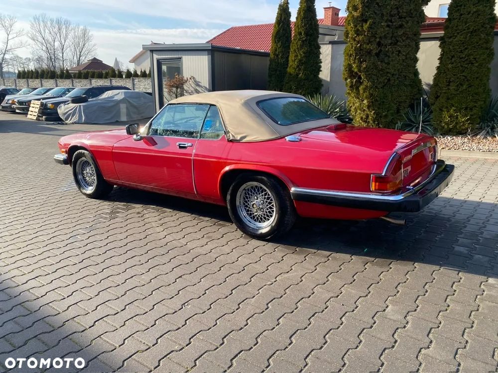 Jaguar XJS - 4