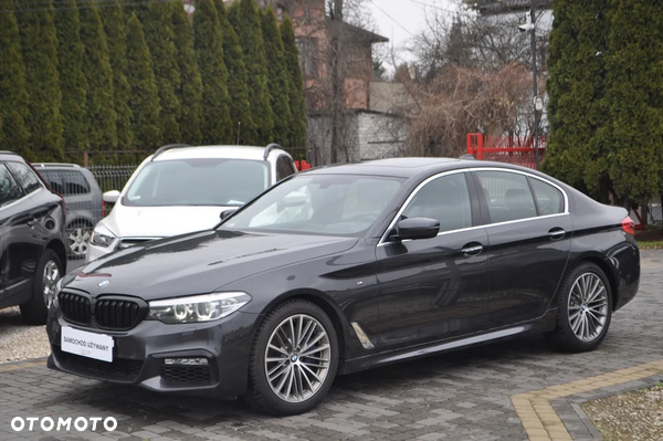 BMW Seria 5 530i M Sport sport