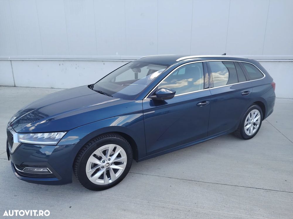 Skoda Octavia 2.0 TDI DSG Exclusive - 40
