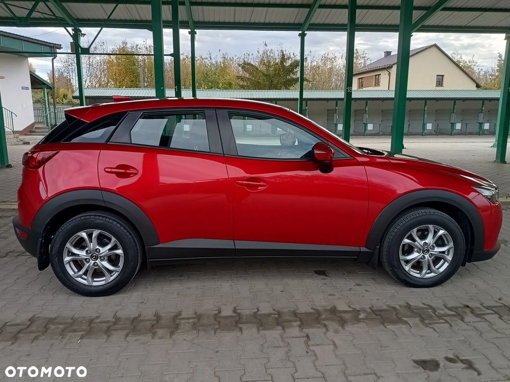 Mazda Cx-3 2016 photo 5