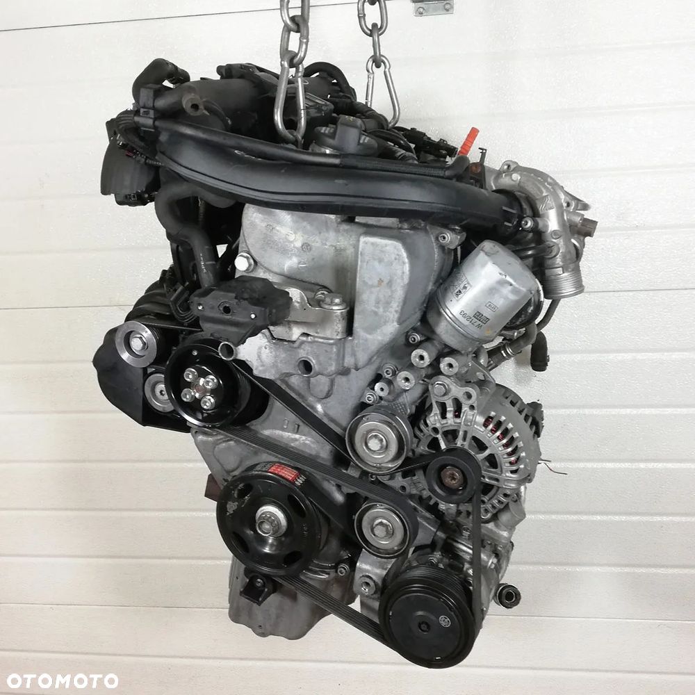 Silnik VW Seat Skoda 1.4 TSI CTH - kompletny - 1