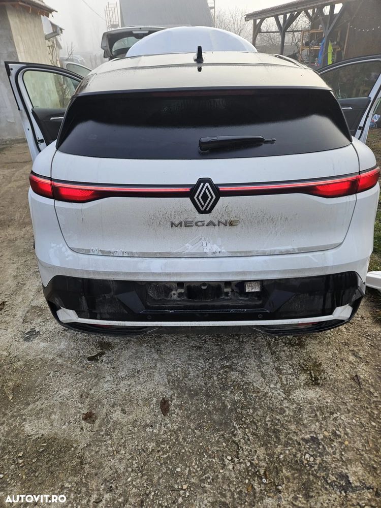 Dezmembrez renault e tech 55kw - 9