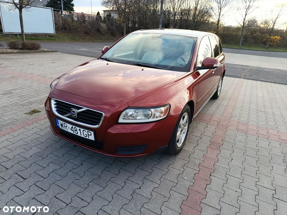 Volvo V50 1.6D - 4