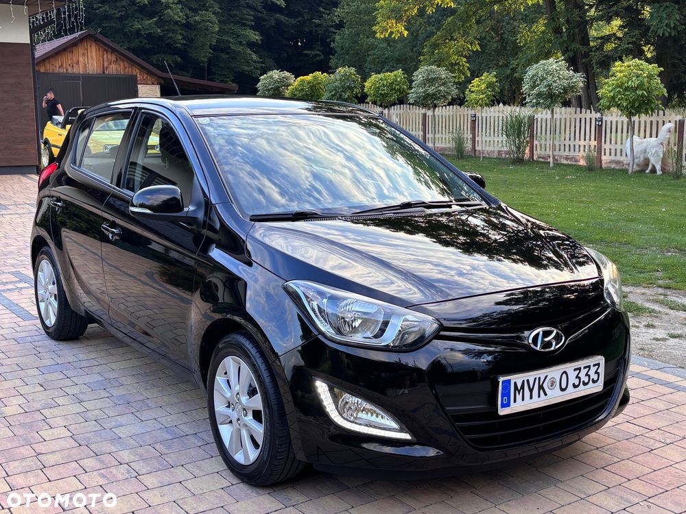 Hyundai i20 1.25 Classic - 14