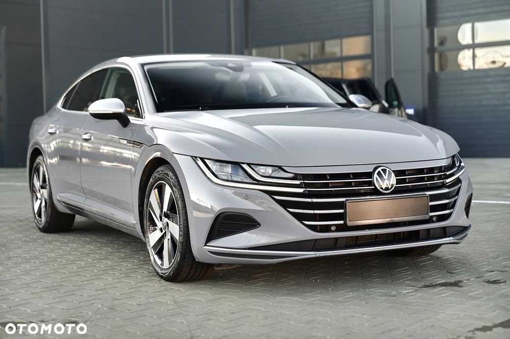 Volkswagen Arteon 2.0 TDI Elegance DSG - 19