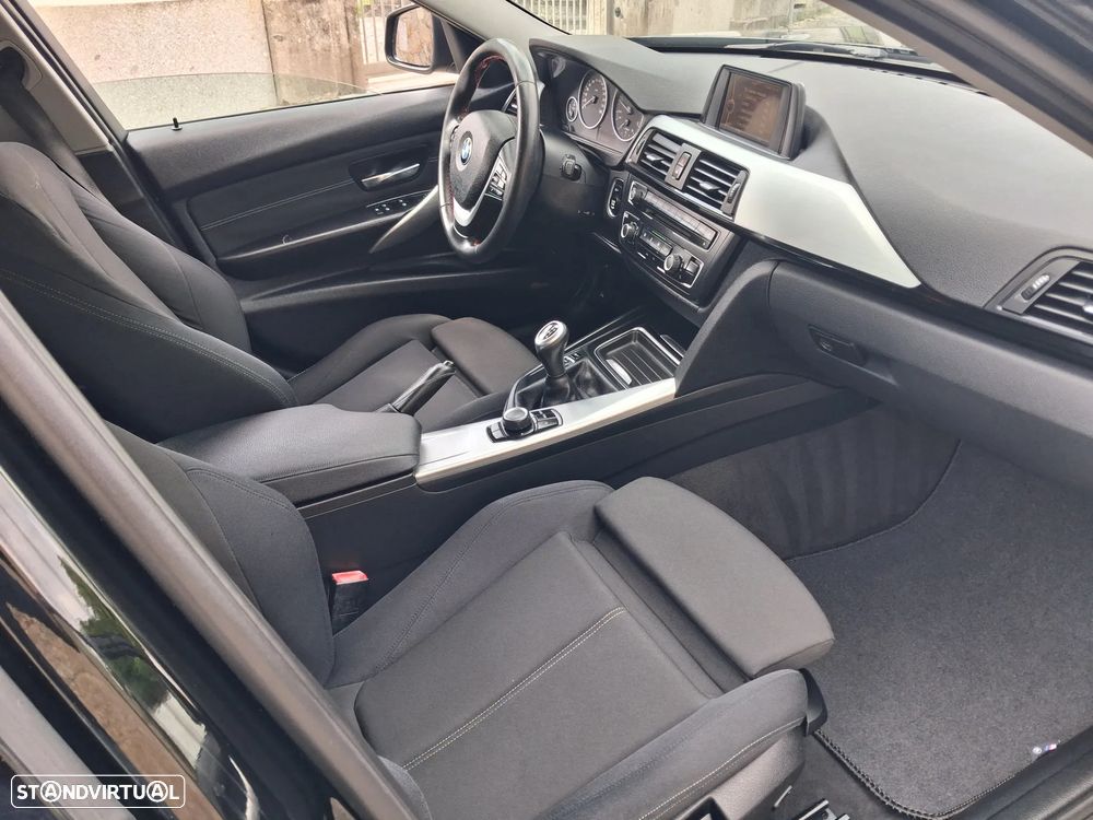 BMW 320 d EfficientDynamics Line Sport - 5