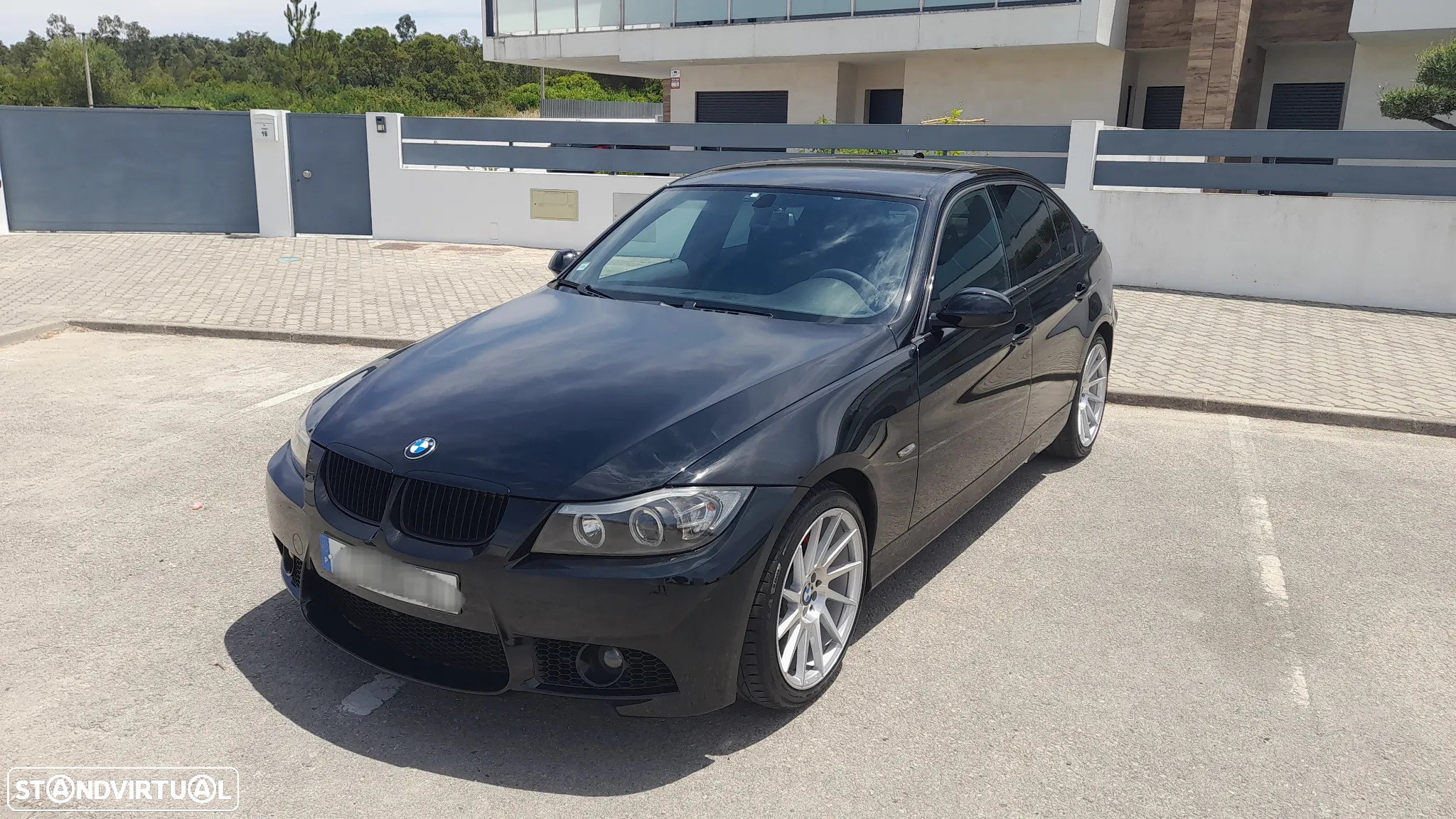 BMW 320 d Sport - 3