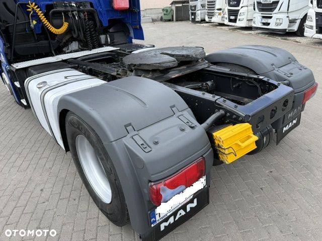 MAN TGX 18.480 Standard XL ,Euro6, AUTOMAT, Klima Postojowa ! - 12