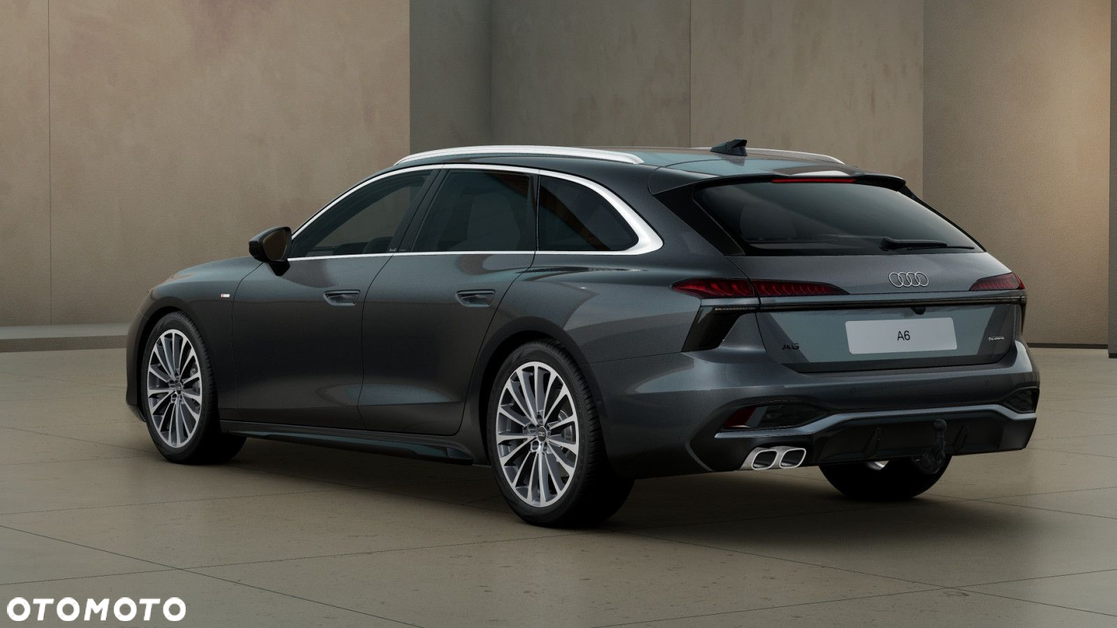 Audi A6 - 2