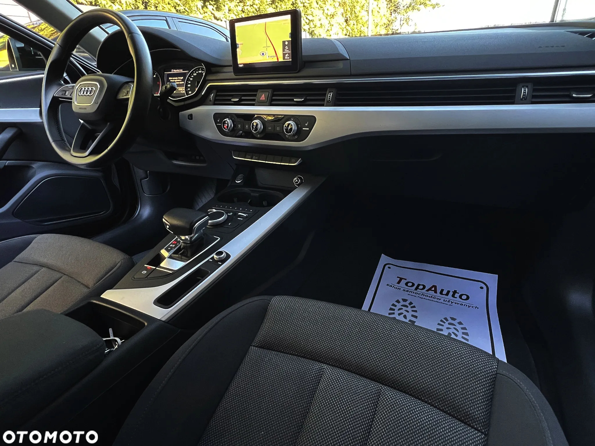 Audi A4 2.0 TDI S tronic - 13