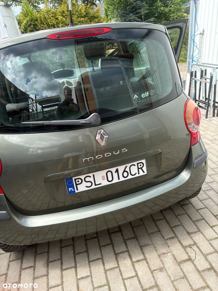 Renault Modus 1.4 16V Alize - 8