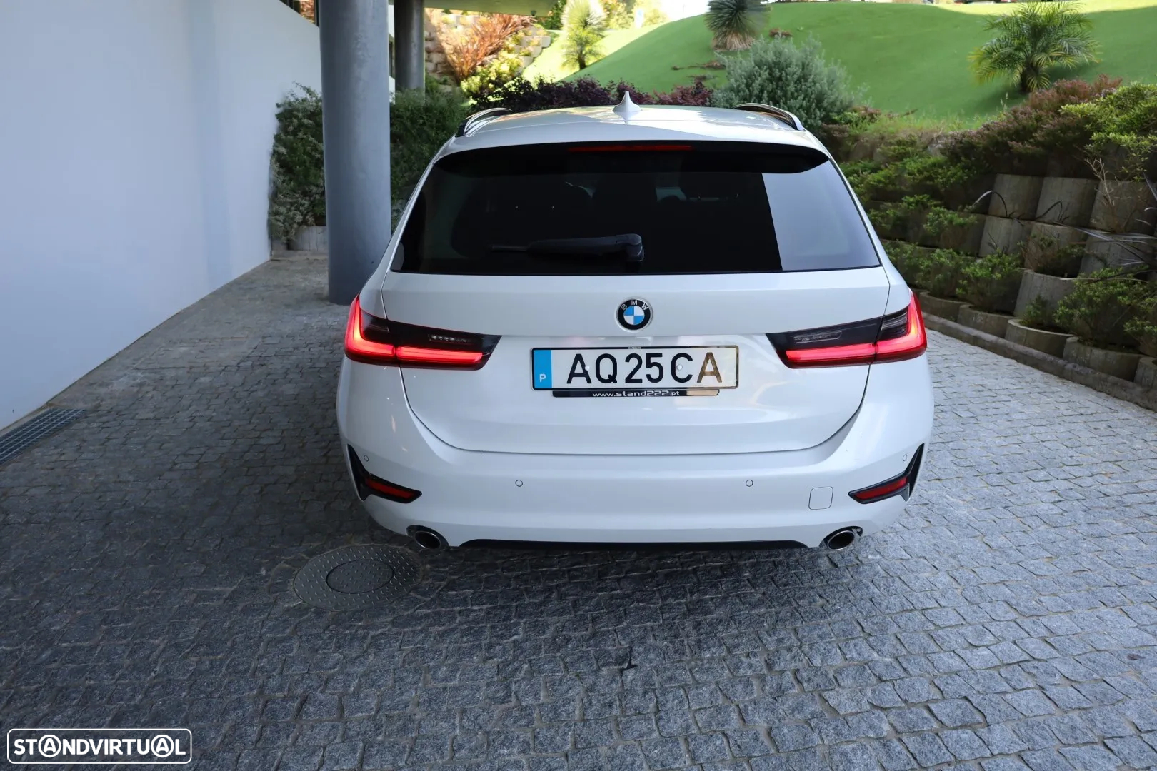 BMW 318 d Touring Line Sport Auto - 12
