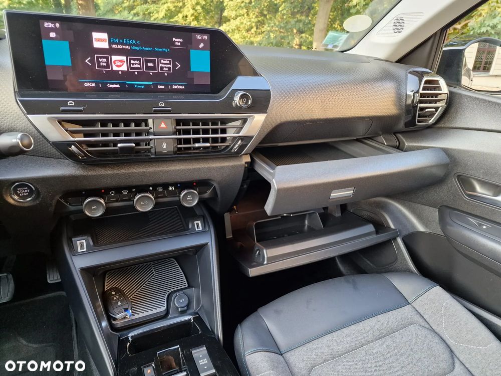 Citroën C4 1.5 BlueHDi Business Edition S&S EAT8 - 9