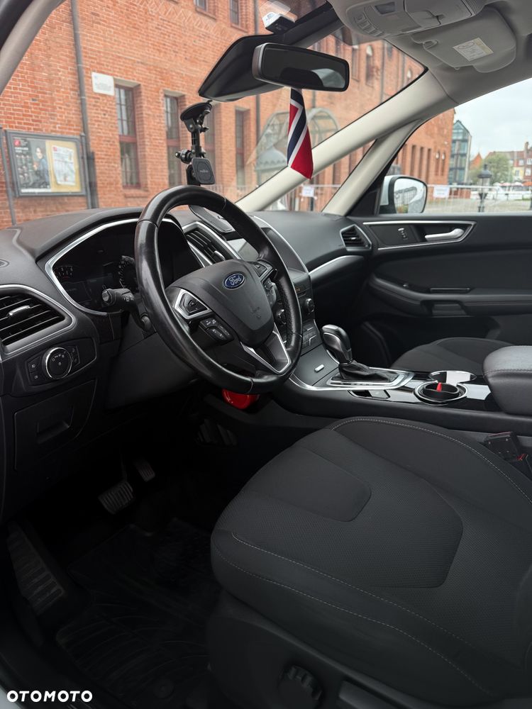Ford S-Max 2.0 TDCi Titanium PowerShift - 10