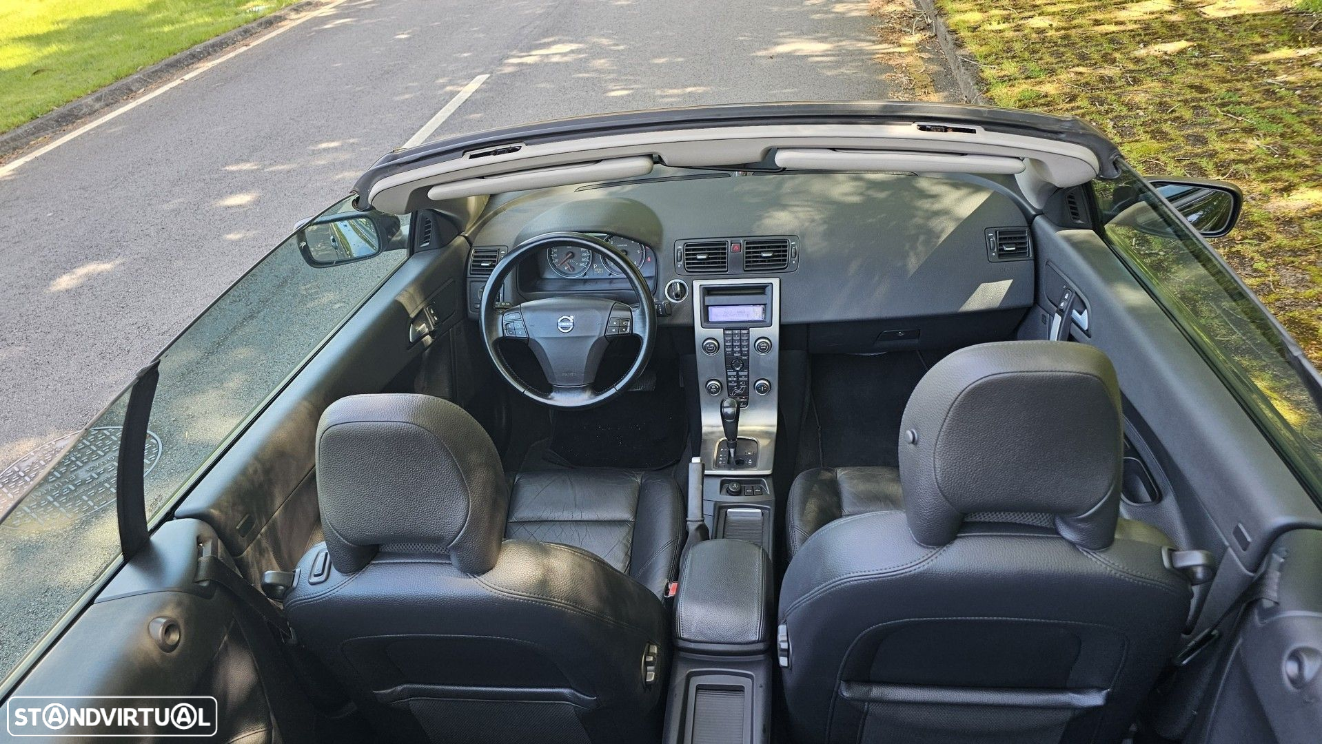 Volvo C70 2.4 D5 Summum Geartronic - 22