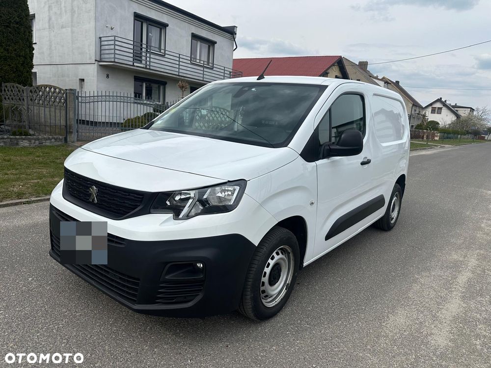 Peugeot Partner - 1