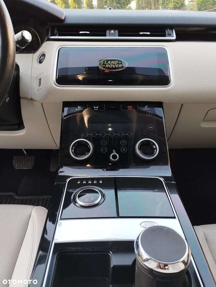 Land Rover Range Rover Velar 2.0 Si4 - 18
