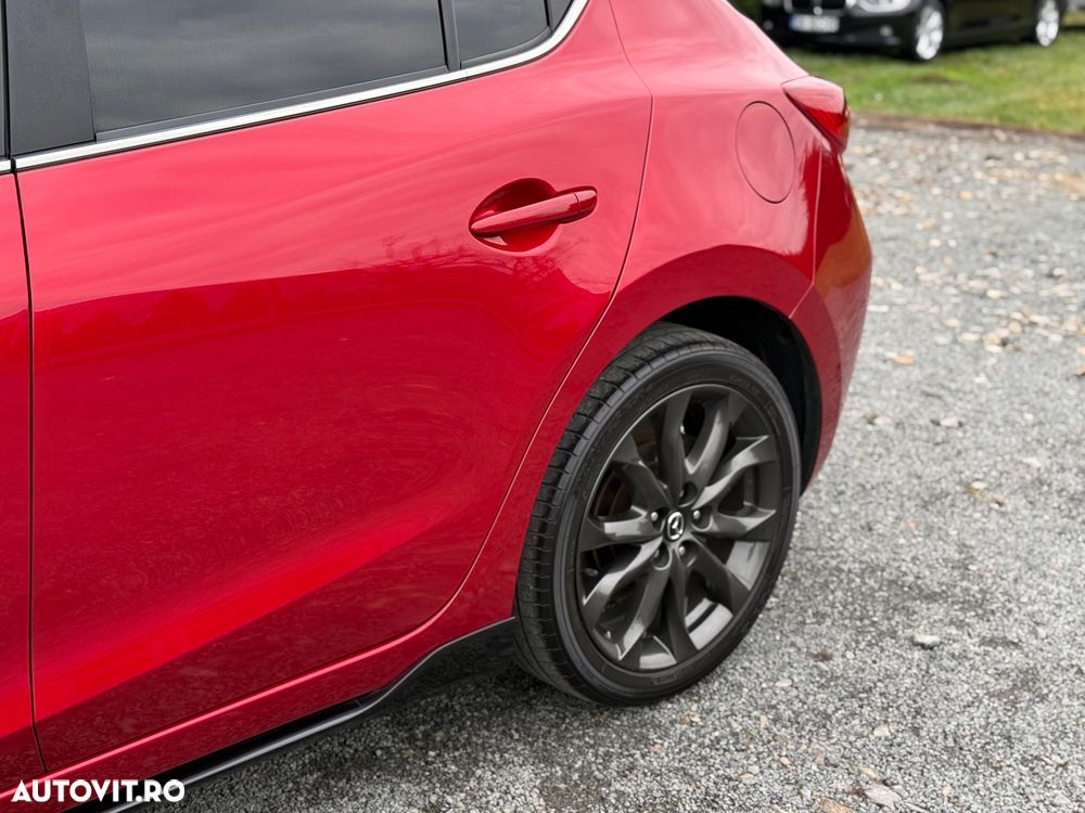 Mazda 3 SKYACTIV-D 105 Exclusive-Line - 27