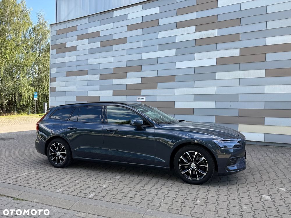 Volvo V60 - 8