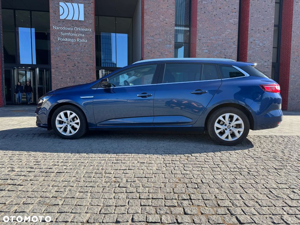 Renault Megane 1.3 TCe FAP Limited EDC - 12