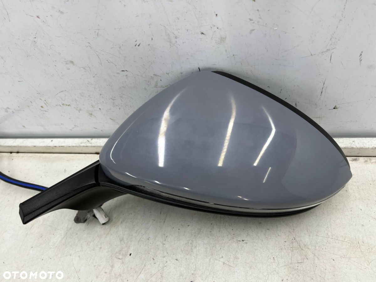 Lusterko VW Golf 7 VII 12-20r. LEWE elektryczne podgrzewane z kierunkiem 6 pin kompletne EUROPA - 6