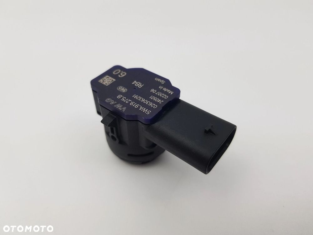 NOWY ORYGINALNY Czujnik parkowania PDC Audi A3 8Y Volkswagen Golf VIII - 6