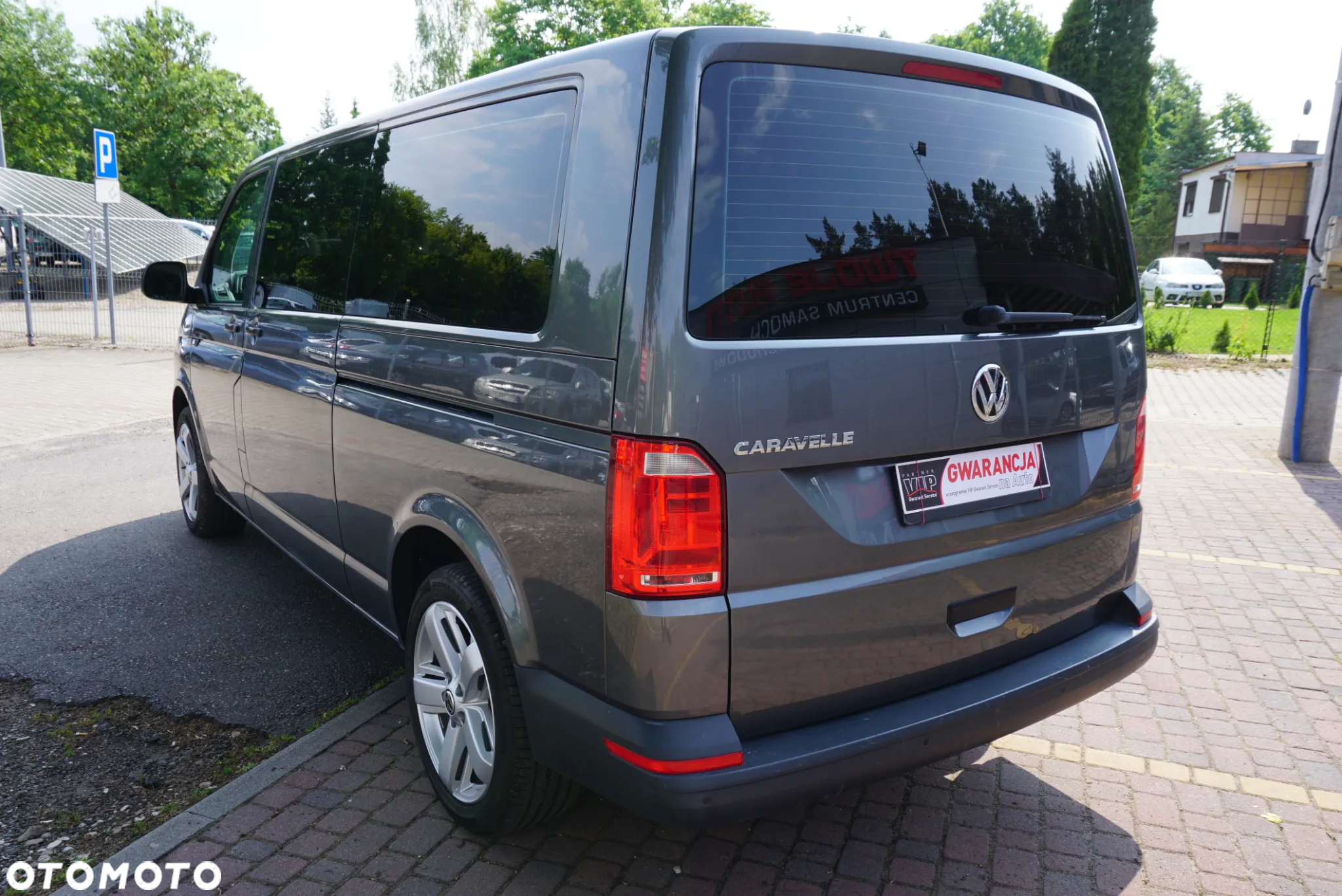Volkswagen Caravelle 2.0 TDI L2 Highline DSG - 6